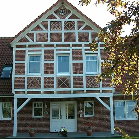 Fewo Obsthof Matthies Jork Exterior photo