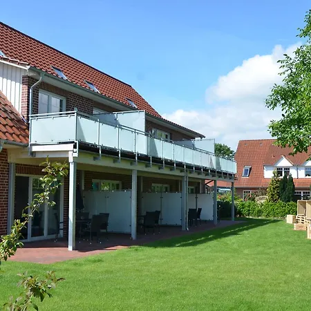 Fewo Obsthof Matthies Jork Exterior photo