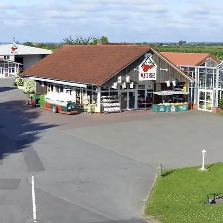 Fewo Obsthof Matthies Jork Exterior photo