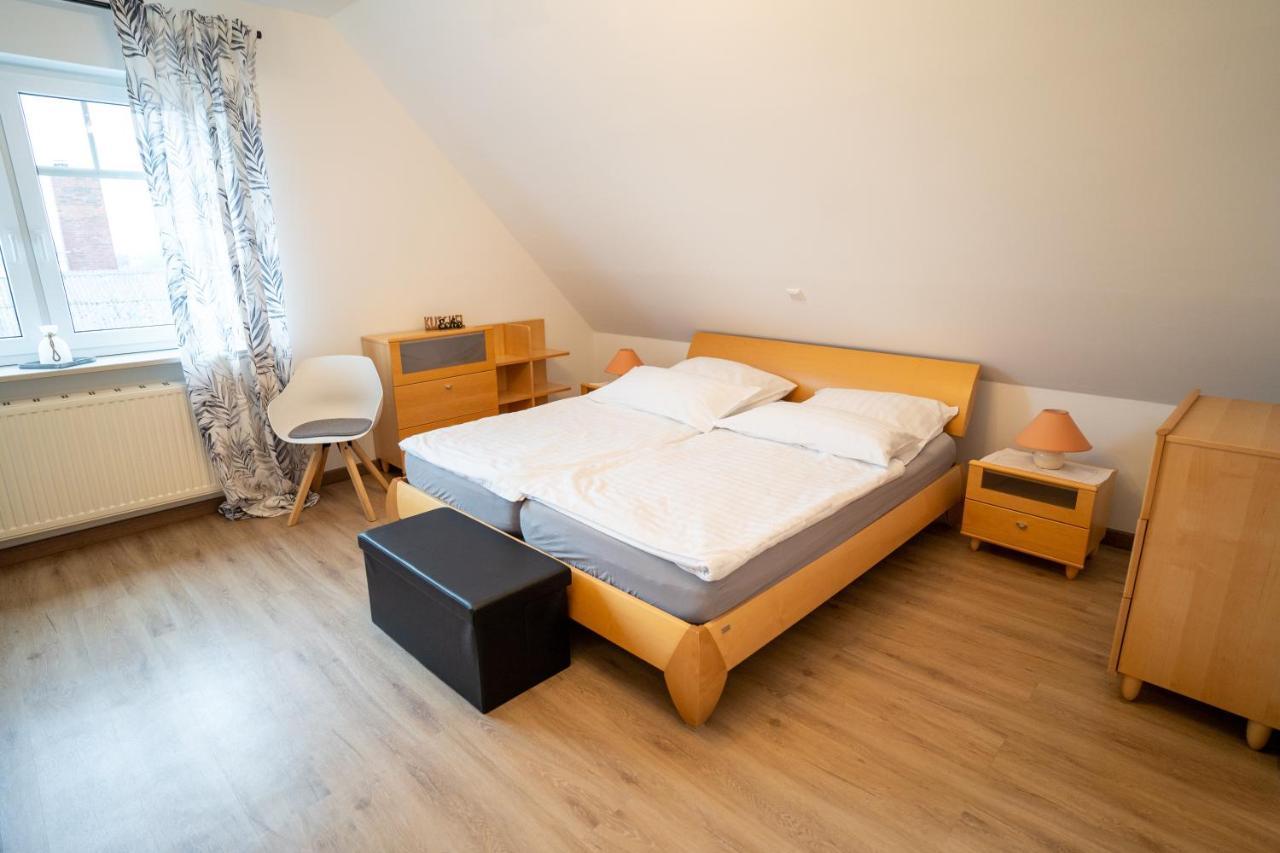 Appartement Obsthof Matthies Jork