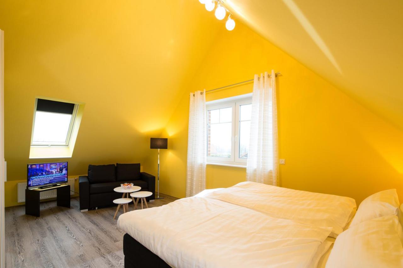 Apartment Obsthof Matthies Jork