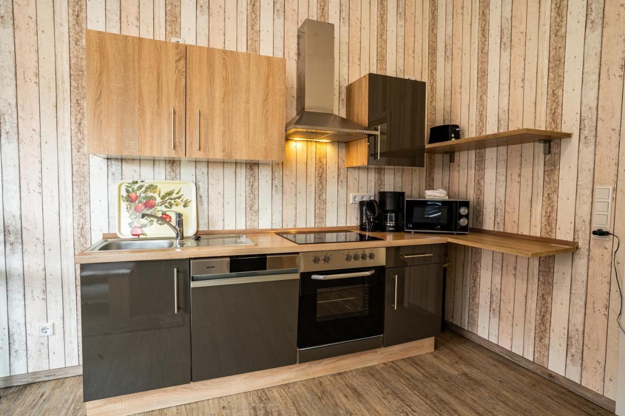Appartement Obsthof Matthies Jork