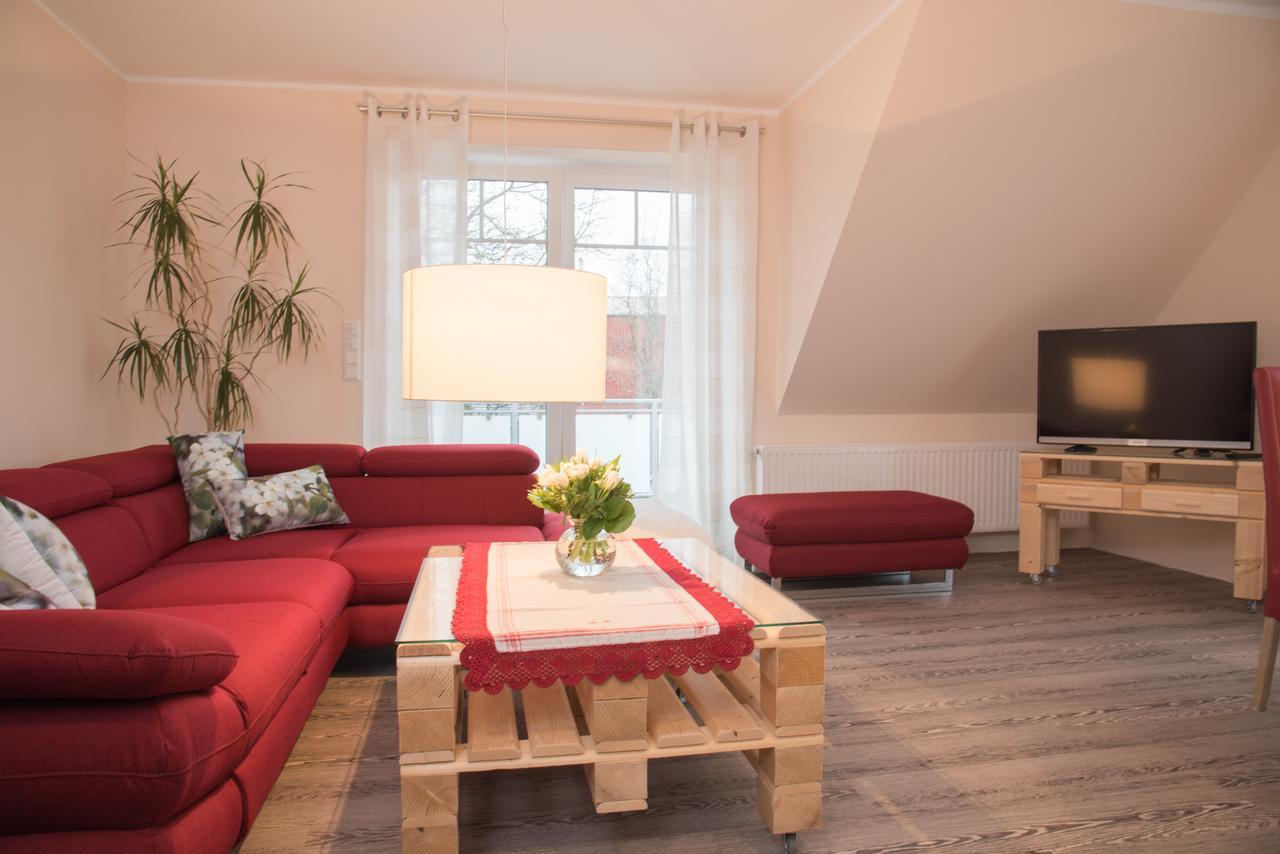Appartement Obsthof Matthies *